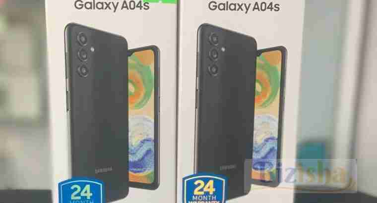 Samsung Galaxy A04
