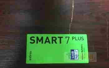 Infinix Smart 7 Plus