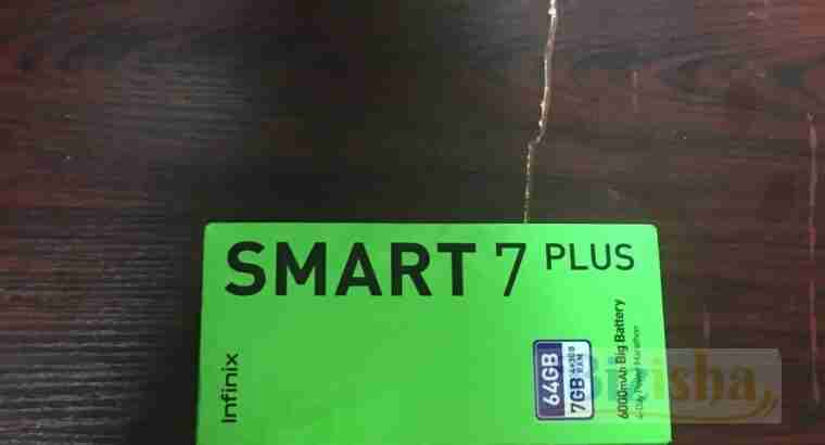 Infinix Smart 7 Plus