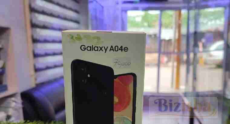 Samsung Galaxy A04