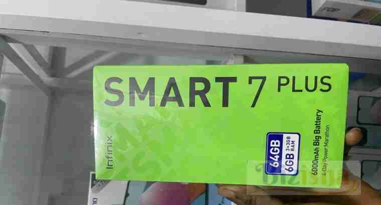 Infinix Smart 7 Plus