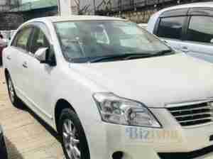 Toyota Premio 2014 White