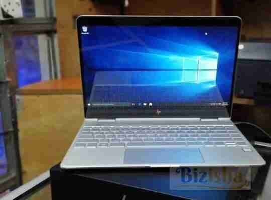 New HP Spectre 13