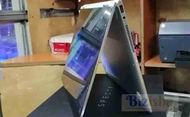 New HP Spectre 13