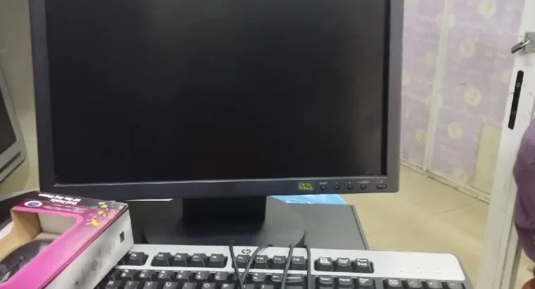 HP Desktop Computer