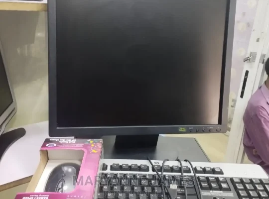 HP Desktop Computer