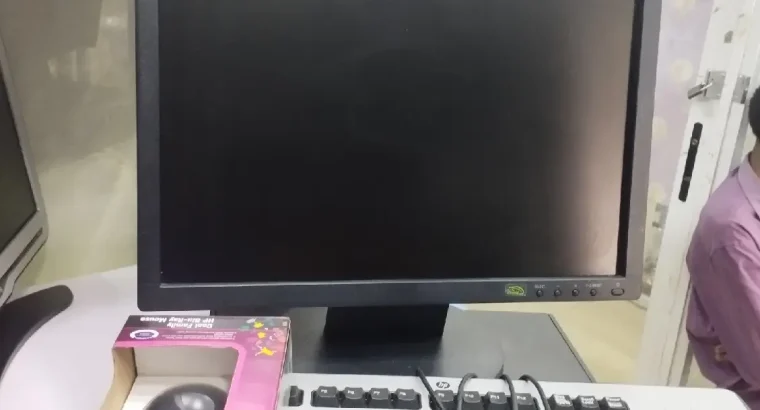 HP Desktop Computer