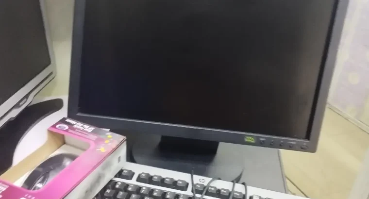 HP Desktop Computer