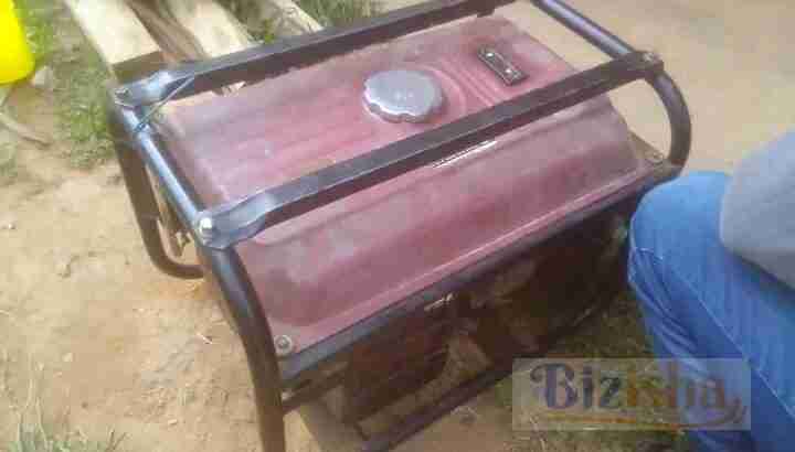 Honda generator