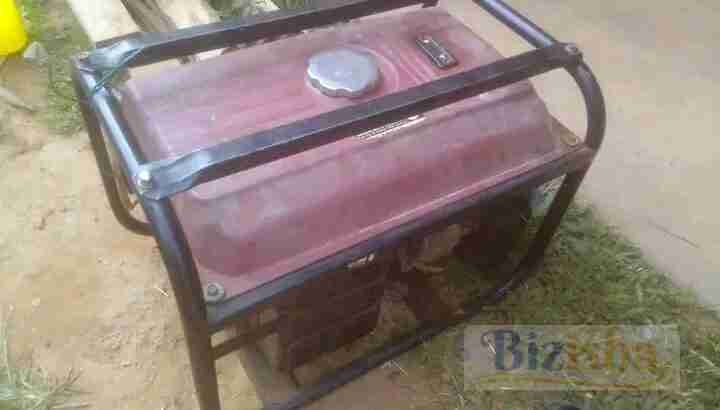 Honda generator