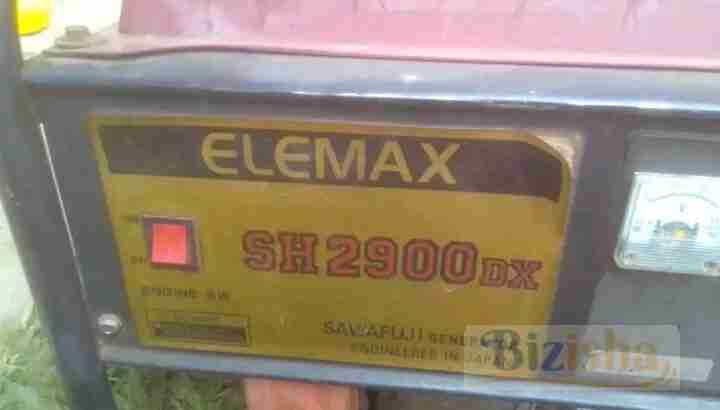 Honda generator