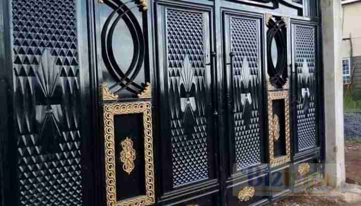 Home gates