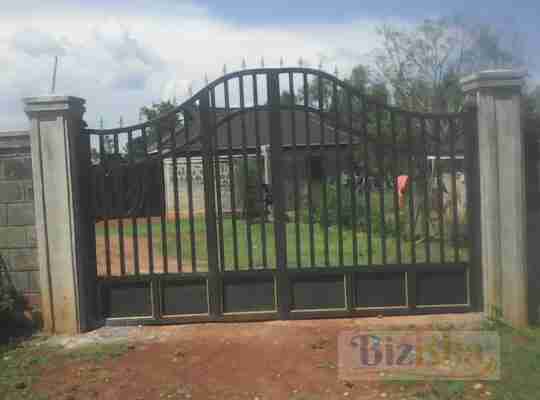 Home gates