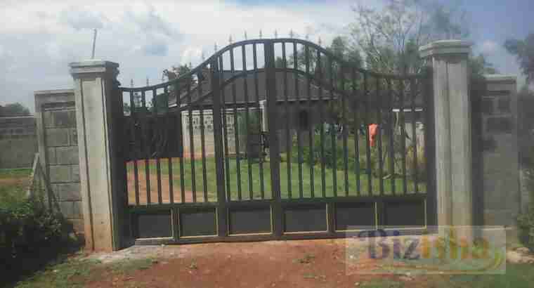 Home gates