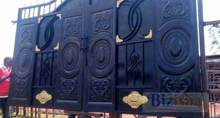 Home Gates