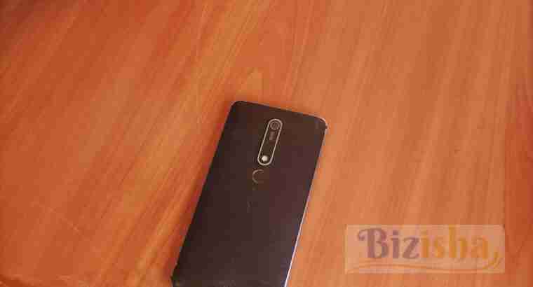 Nokia 6.1
