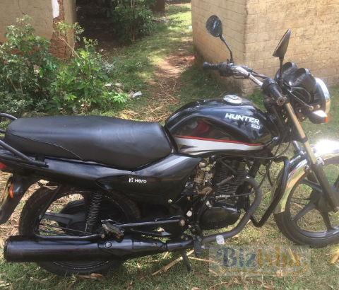 Hunters hero 150cc
