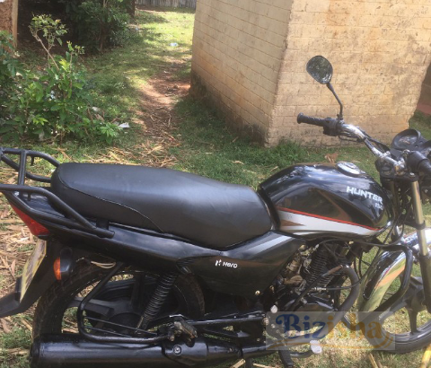 Hunters hero 150cc