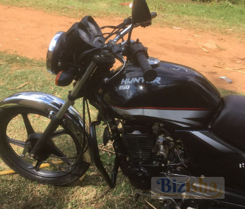 Hunters hero 150cc
