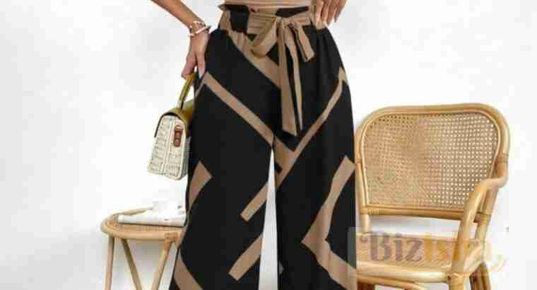 Ladies two piece