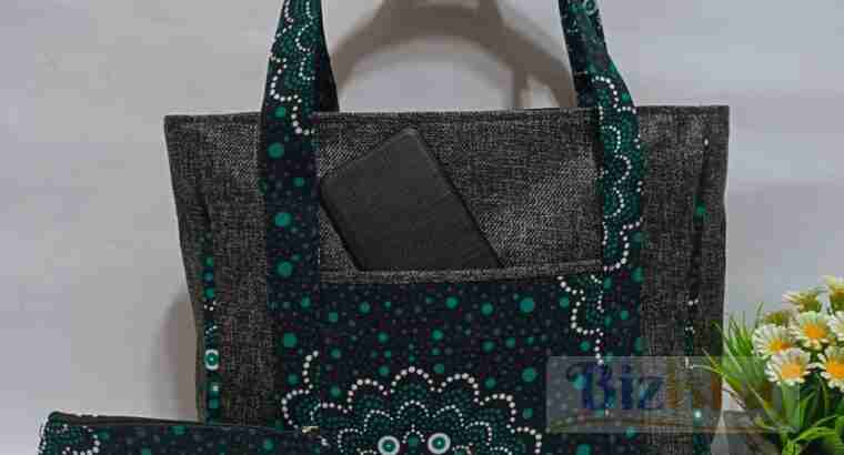 Tote bags