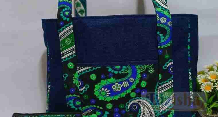 Tote bags