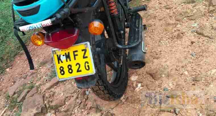 Boxer BM 150