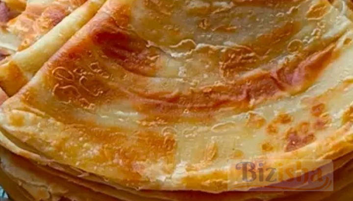 Delicious chapatis