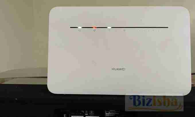 Safaricom WiFi Router 4G