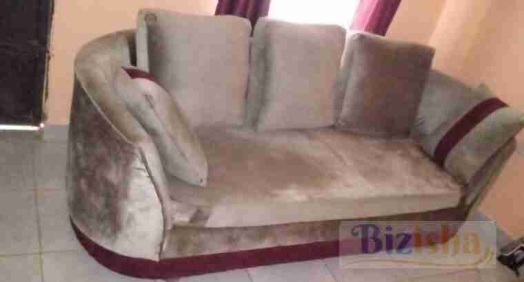 Three sitter sofa