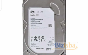 500GB hard disk