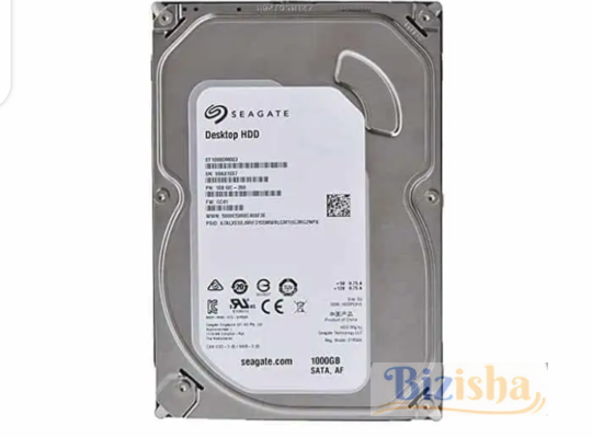 500GB hard disk