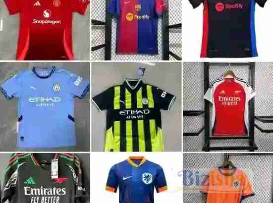Jerseys