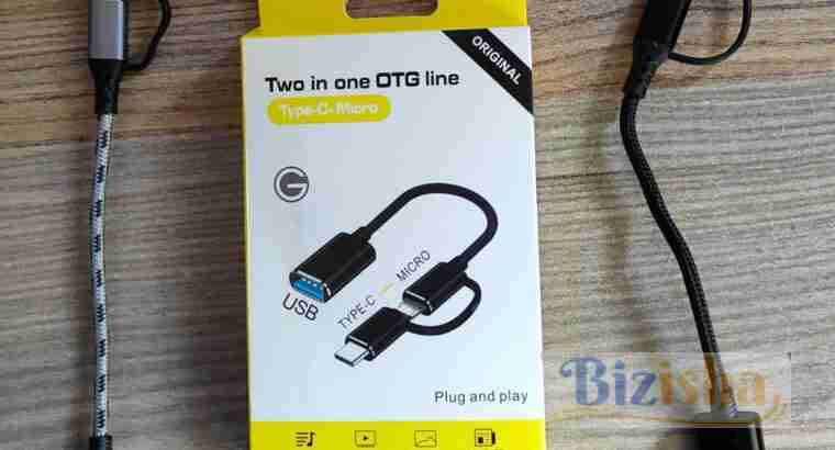 OTG Connect Kit