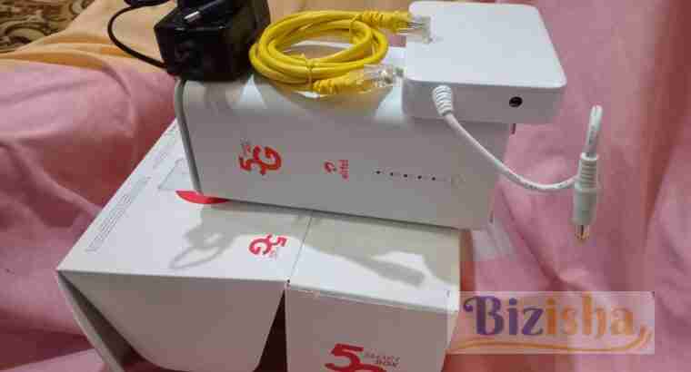 FREE smartbox 5G Routers unlimited